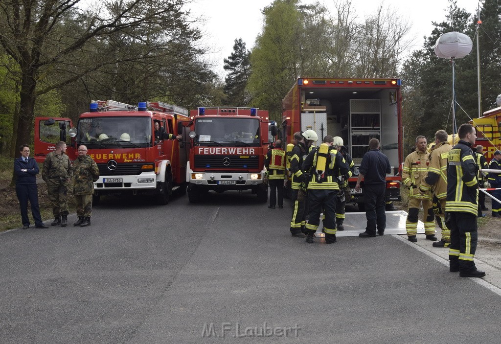 Waldbrand Wahner Heide Troisdorf Eisenweg P057.JPG - Miklos Laubert